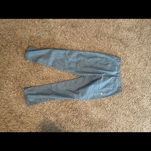 Gap pants size 8